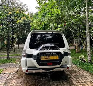 Mitsubishi Montero 2015 SUV (Used)
