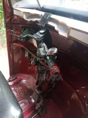 Bajaj 4 Stroke 2008 Three Wheel (Used)