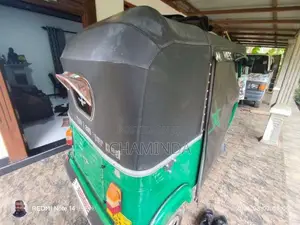 Bajaj 2 Stroke 2006 Three Wheel (Used)