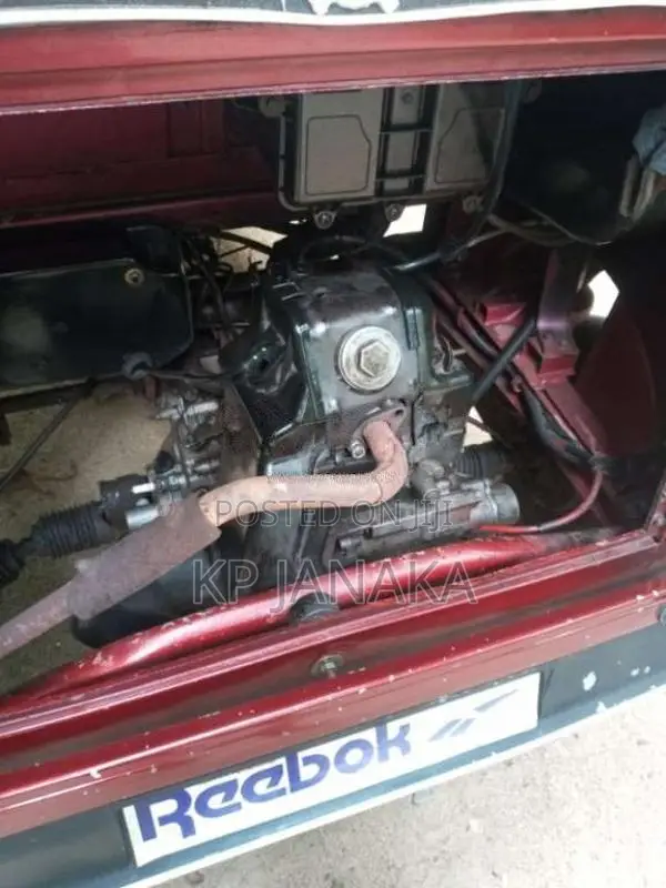 Bajaj 4 Stroke 2008 Three Wheel (Used)