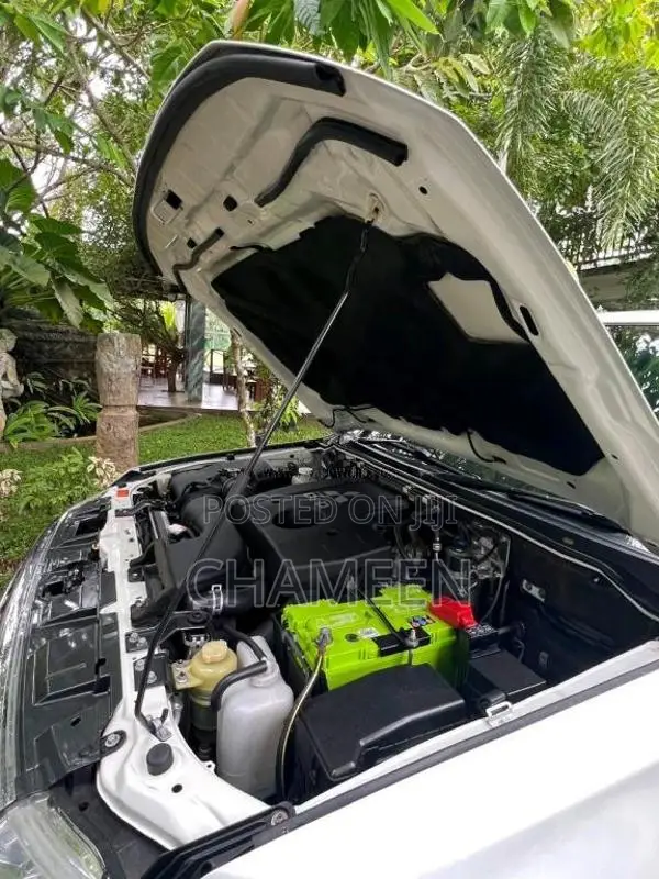 Mitsubishi Montero 2015 SUV (Used)