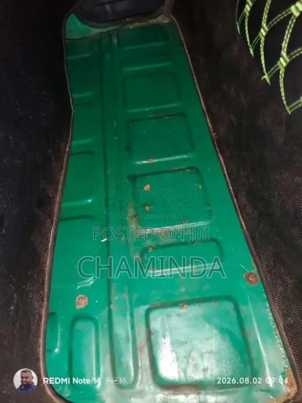 Bajaj 2 Stroke 2006 Three Wheel (Used)