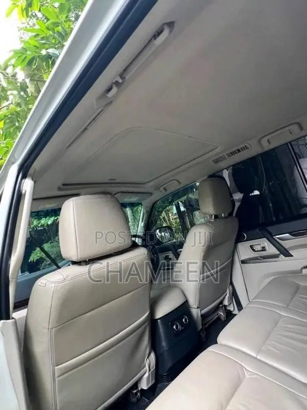 Mitsubishi Montero 2015 SUV (Used)