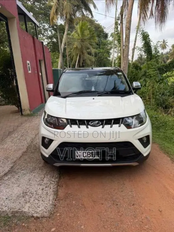 Mahindra KUV 100 2021 SUV (Used)
