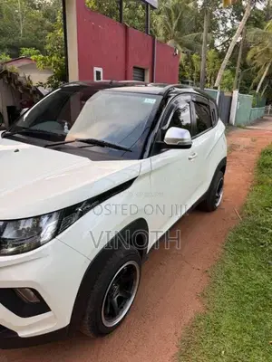 Mahindra KUV 100 2021 SUV (Used)