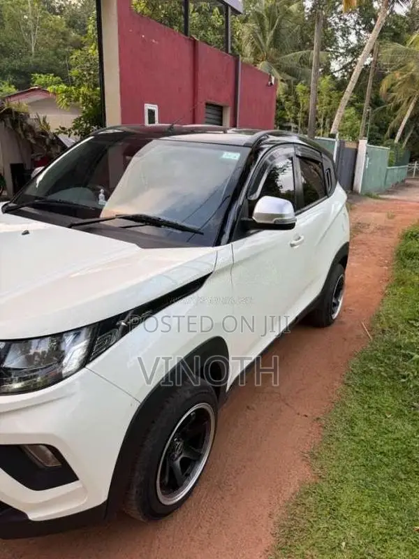 Mahindra KUV 100 2021 SUV (Used)