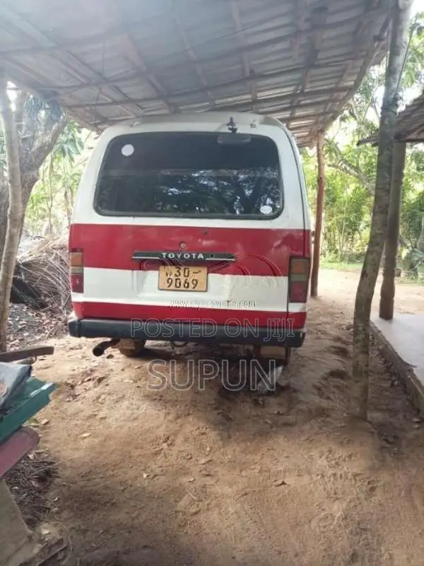 Toyota Lh30 1971 Van (Used)
