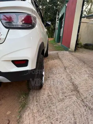 Mahindra KUV 100 2021 SUV (Used)