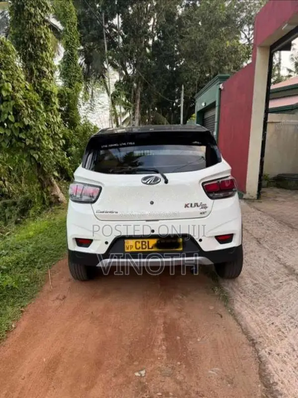 Mahindra KUV 100 2021 SUV (Used)