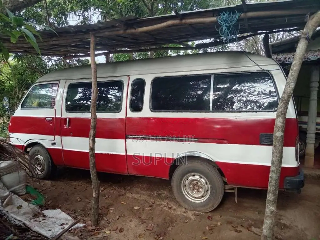 Toyota Lh30 1971 Van (Used)