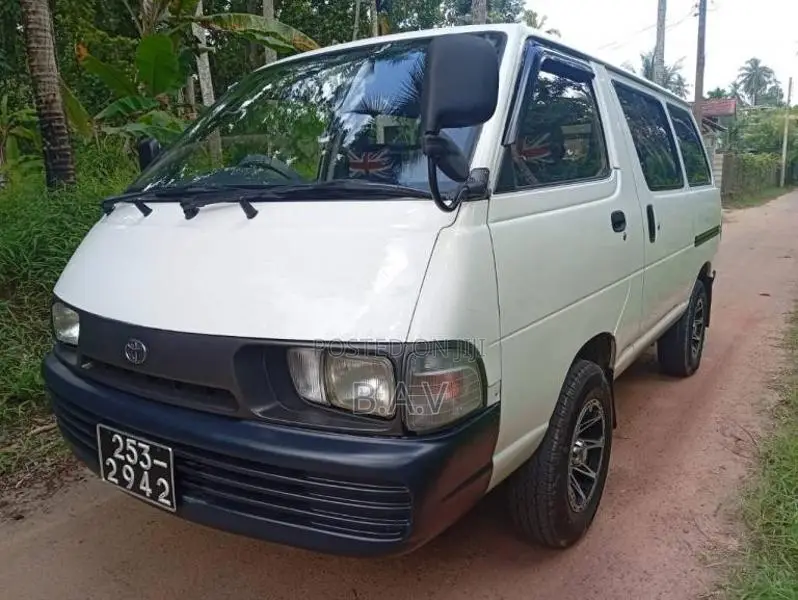 Toyota TownAce CR27 1994 Van (Used)