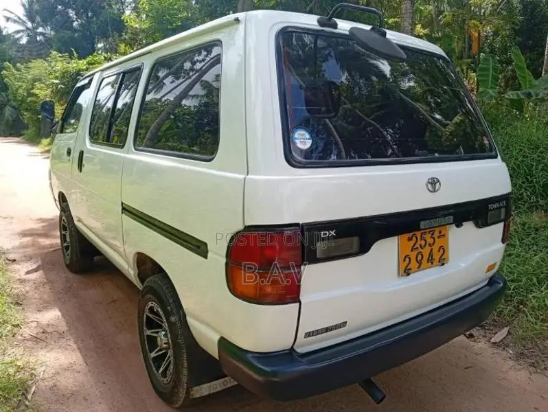 Toyota TownAce CR27 1994 Van (Used)