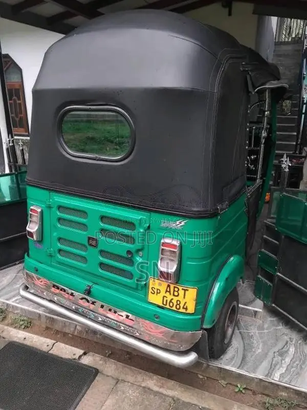 Bajaj RE 2019 Three Wheel (Used)