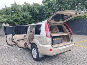 Nissan X-trail T30 2005 SUV (Used)