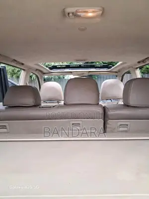 Nissan X-trail T30 2005 SUV (Used)