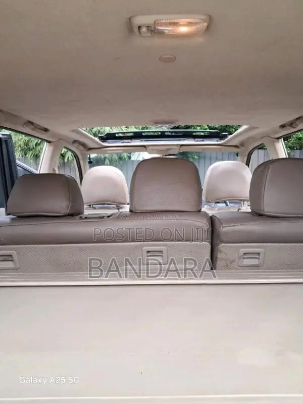 Nissan X-trail T30 2005 SUV (Used)