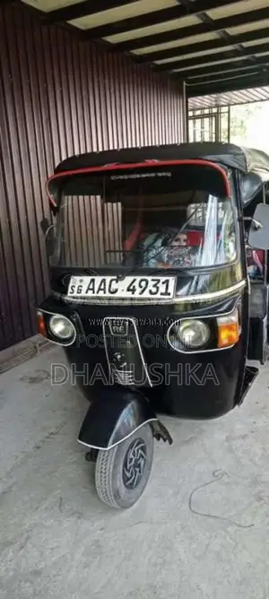 Bajaj Re 205 2012 Three Wheel (Used)