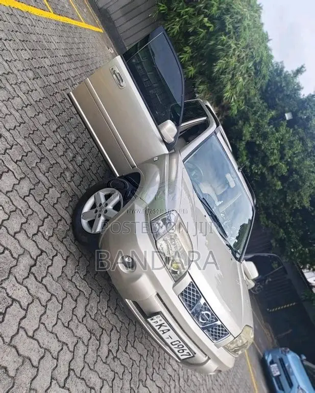 Nissan X-trail T30 2005 SUV (Used)