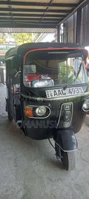 Bajaj Re 205 2012 Three Wheel (Used)
