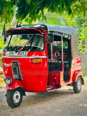 Bajaj RE 4 Stroke 2008 Three Wheel (Used)
