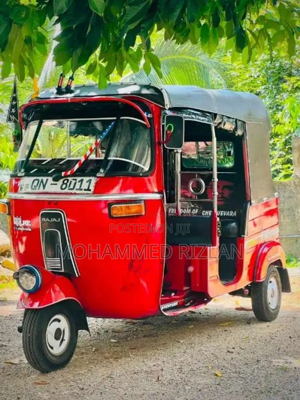 Bajaj RE 4 Stroke 2008 Three Wheel (Used)
