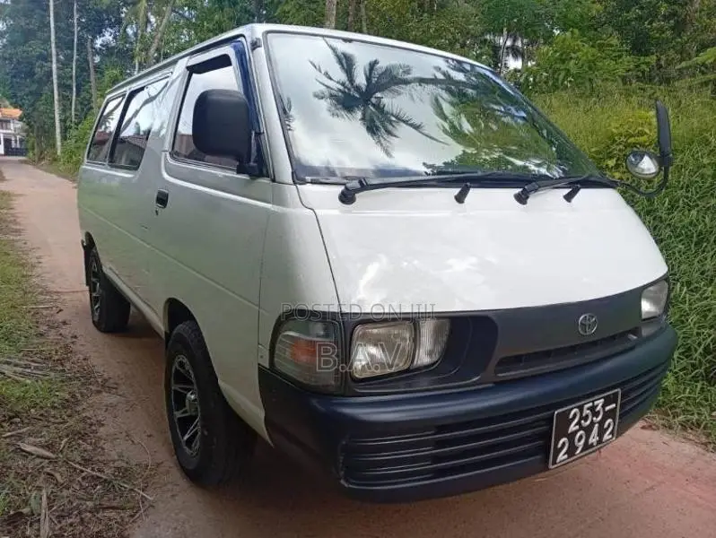 Toyota TownAce CR27 1994 Van (Used)