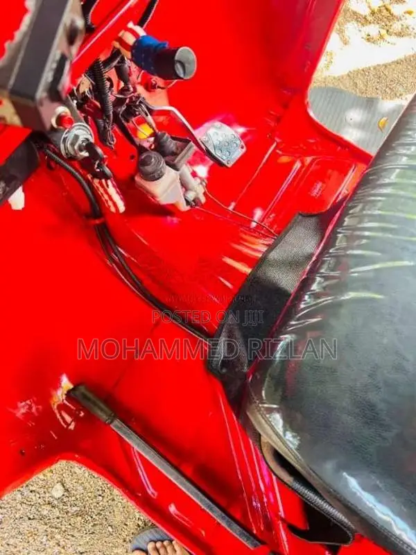 Bajaj RE 4 Stroke 2008 Three Wheel (Used)