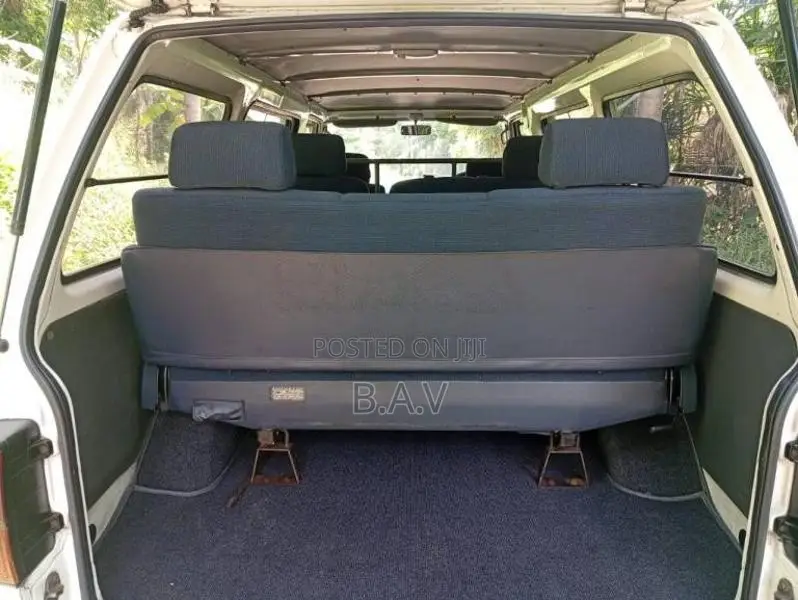 Toyota TownAce CR27 1994 Van (Used)