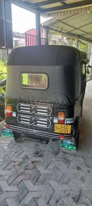 Bajaj Re 205 2012 Three Wheel (Used)