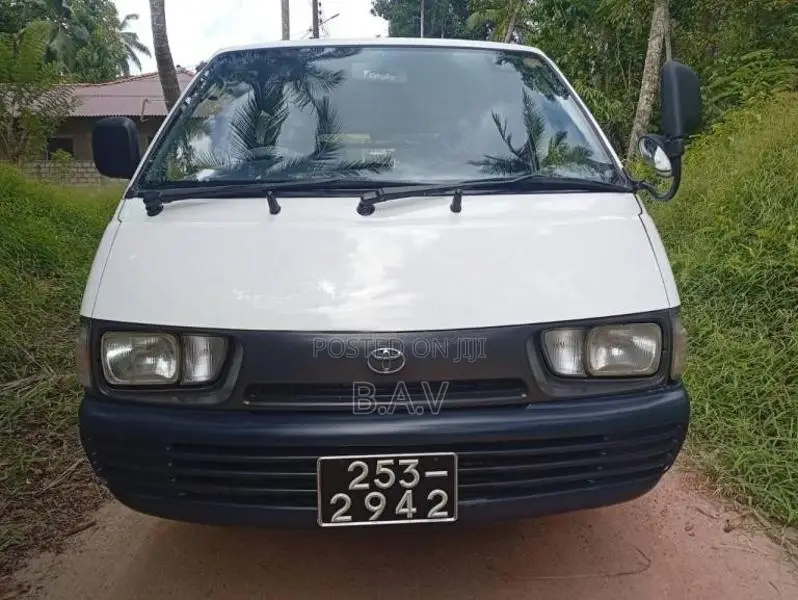 Toyota TownAce CR27 1994 Van (Used)