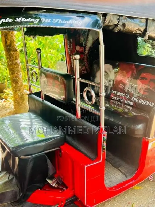 Bajaj RE 4 Stroke 2008 Three Wheel (Used)