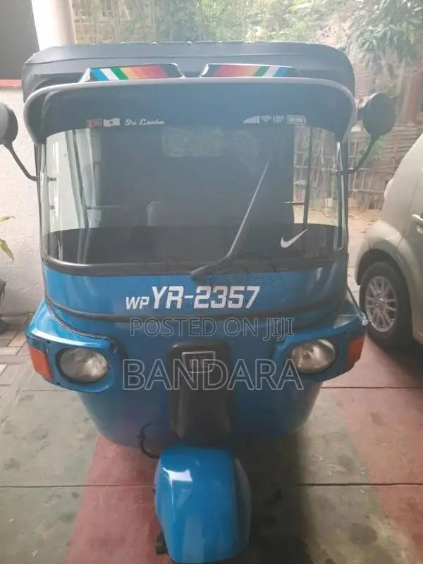 Bajaj RE 2011 Three Wheel (Used)