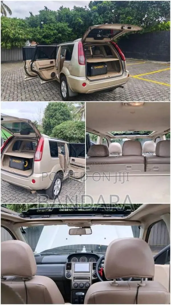 Nissan X-trail T30 2005 SUV (Used)
