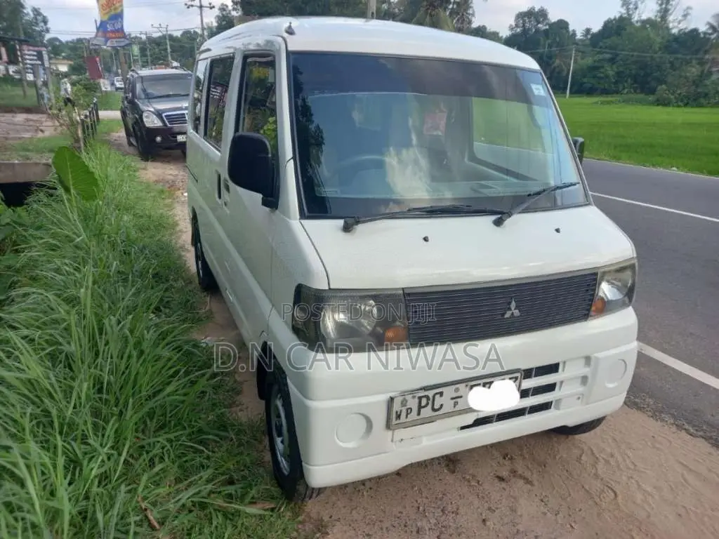 Mitsubishi MiniCab 2007 Van (Used)