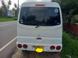 Mitsubishi MiniCab 2007 Van (Used)