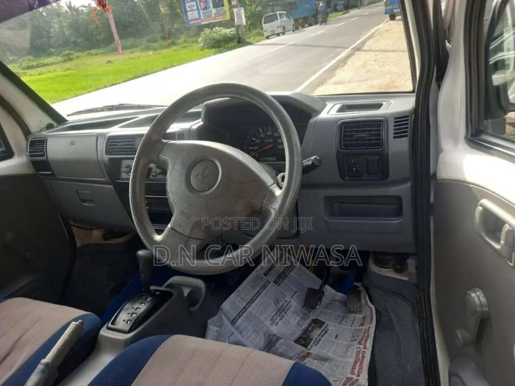Mitsubishi MiniCab 2007 Van (Used)