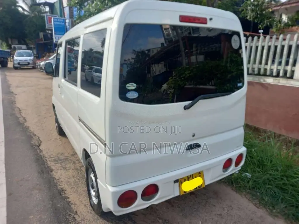 Mitsubishi MiniCab 2007 Van (Used)