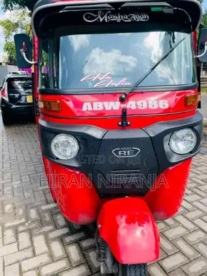 Bajaj RE 4 Stroke 2025 Three Wheel (Used)