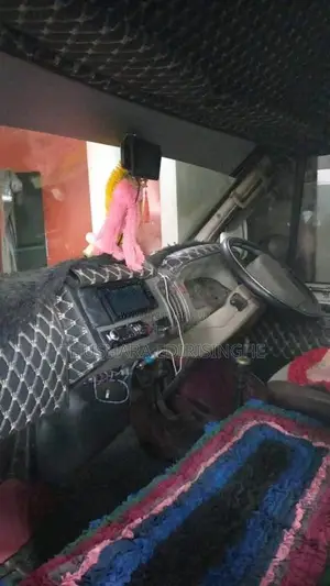 Tata Winger 2008 Van (Used)