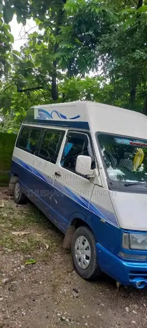 Tata Winger 2008 Van (Used)