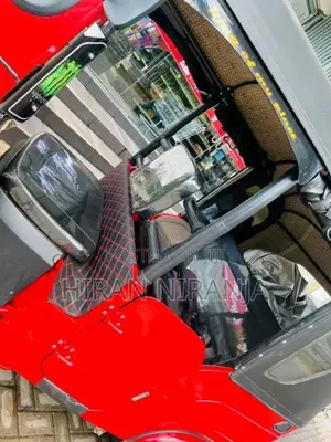 Bajaj RE 4 Stroke 2025 Three Wheel (Used)