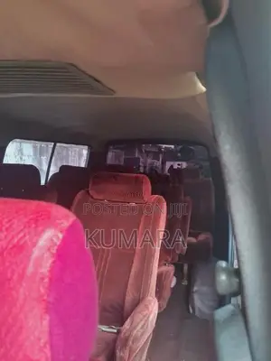 Toyota Dolphin 1994 Van (Used)