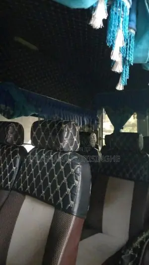 Tata Winger 2008 Van (Used)
