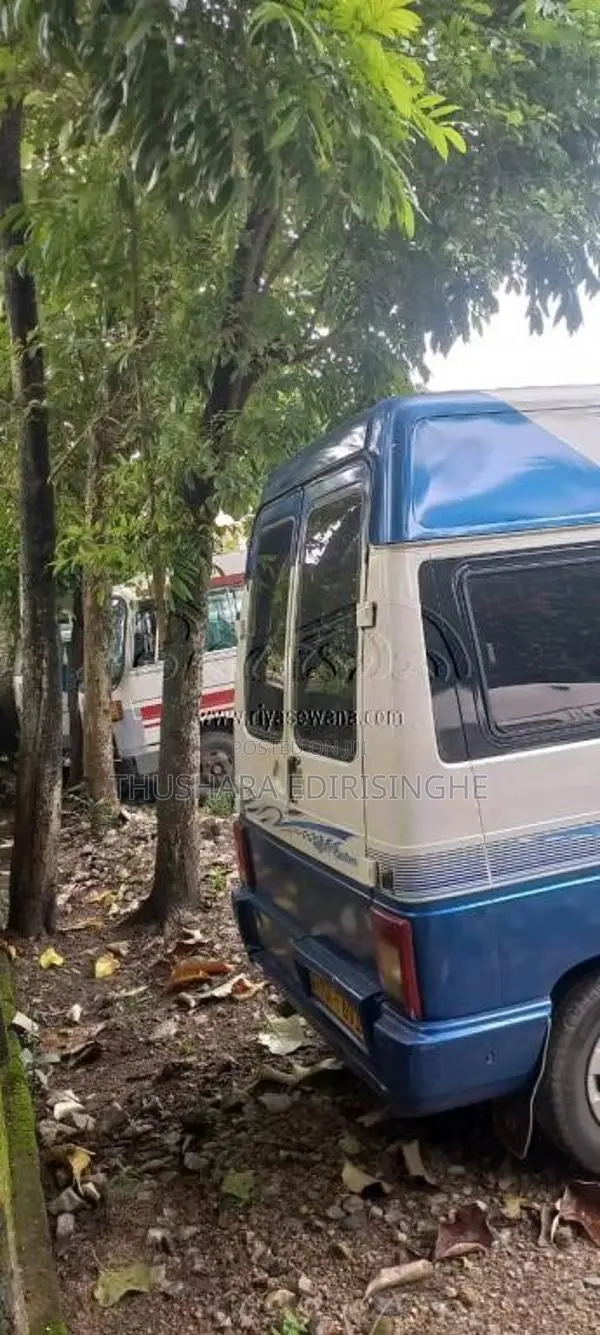 Tata Winger 2008 Van (Used)