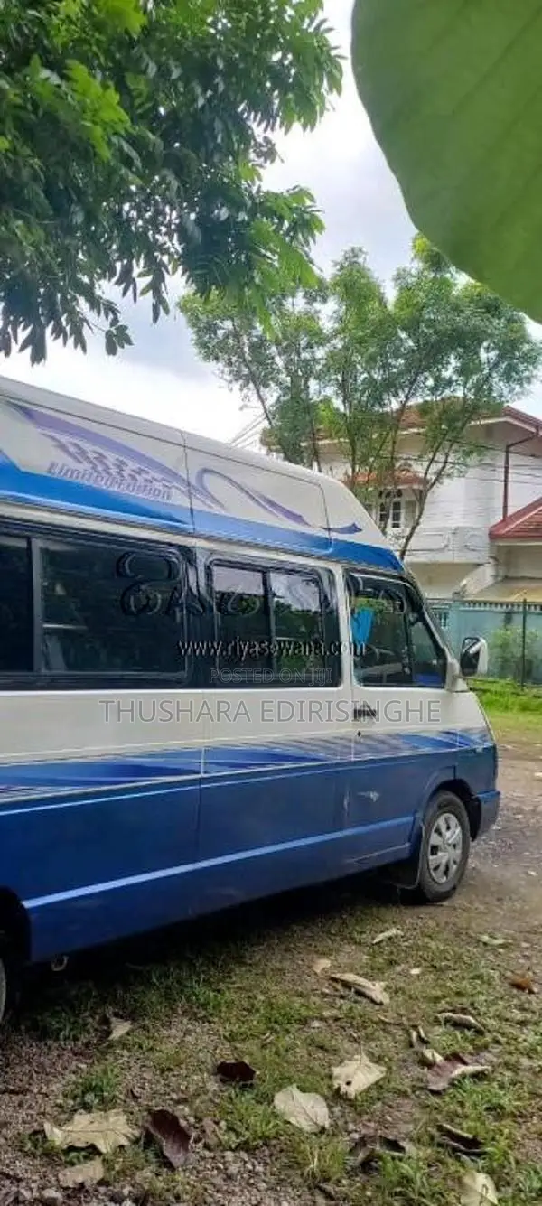 Tata Winger 2008 Van (Used)
