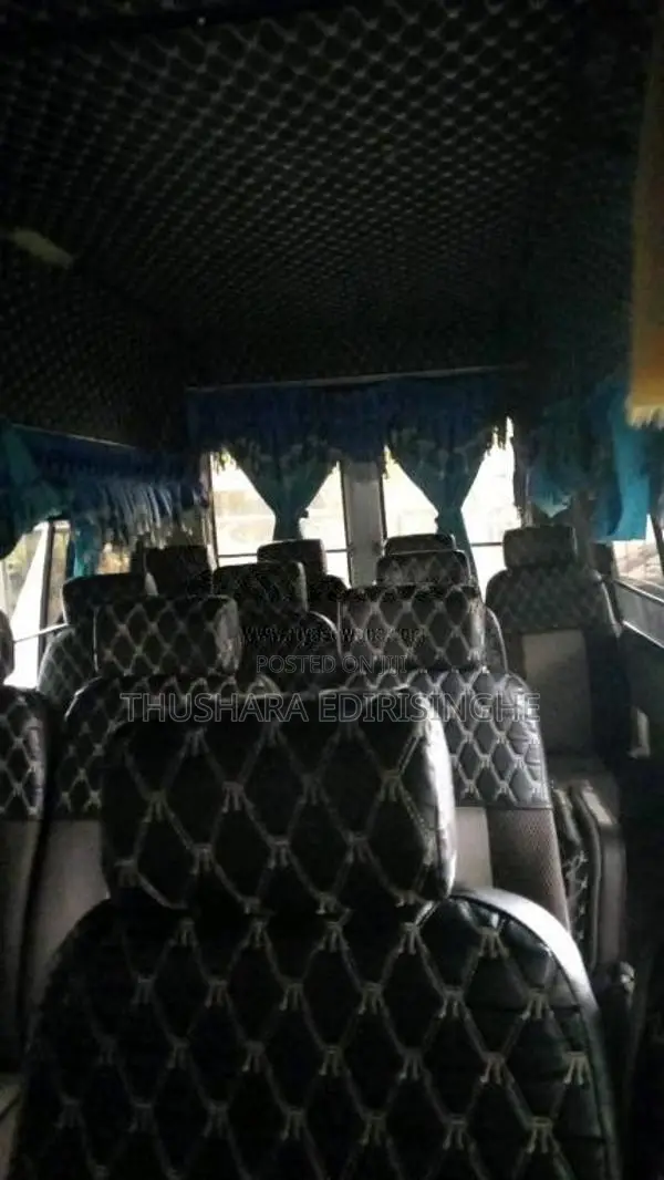 Tata Winger 2008 Van (Used)