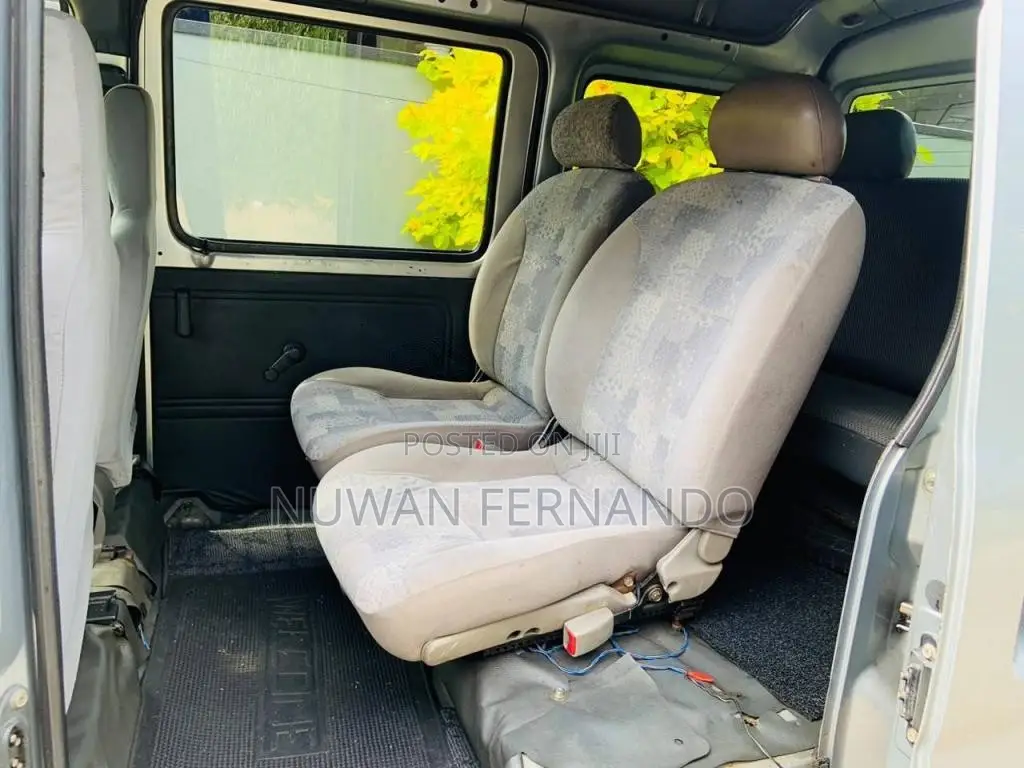 Daihatsu Hijet 2013 Van (Used)