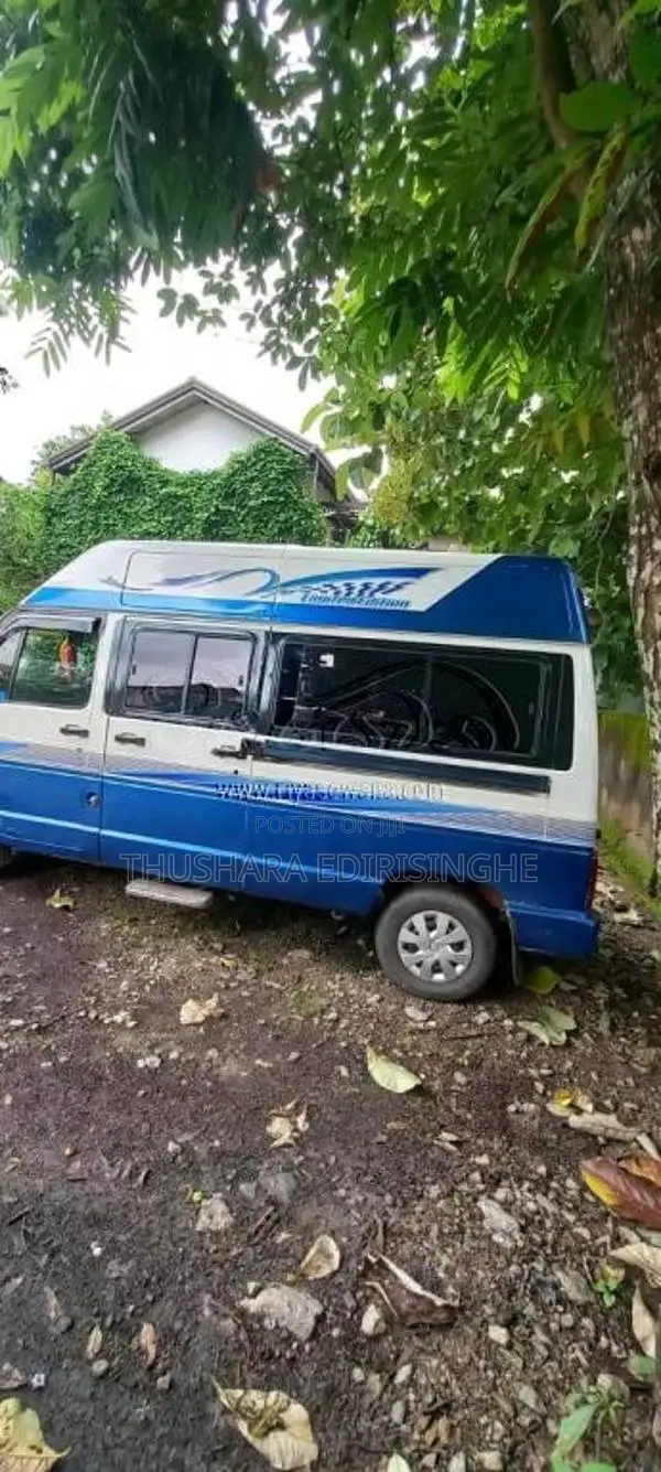 Tata Winger 2008 Van (Used)