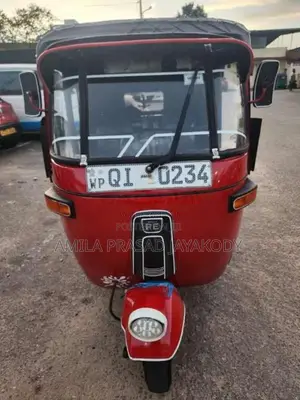 Bajaj 2 Stroke 2006 Three Wheel (Used)