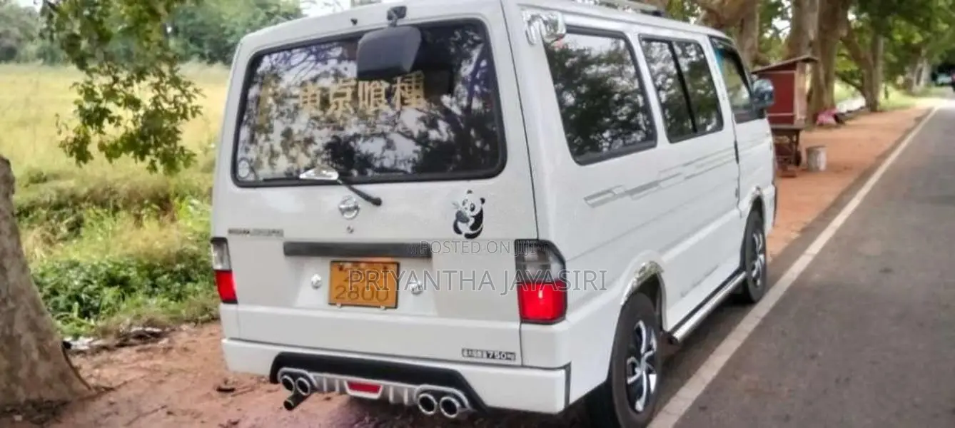 Mazda Vanette 1994 Van (Used)